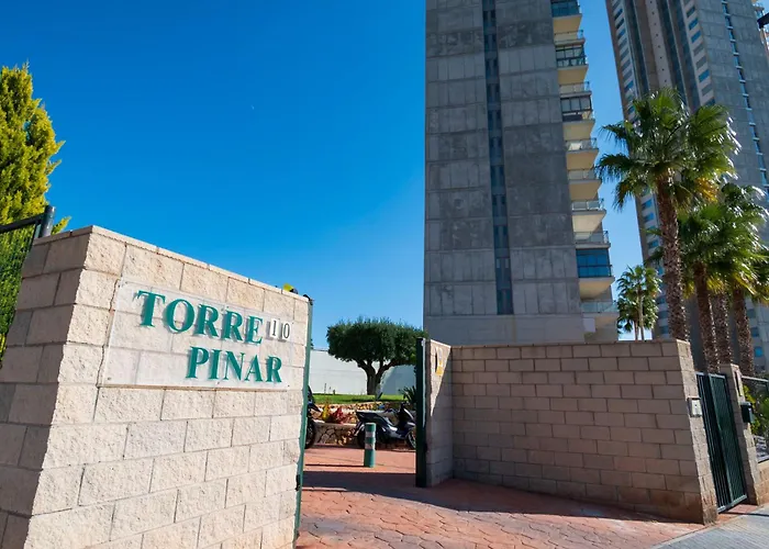 Torre Pinar 18-B