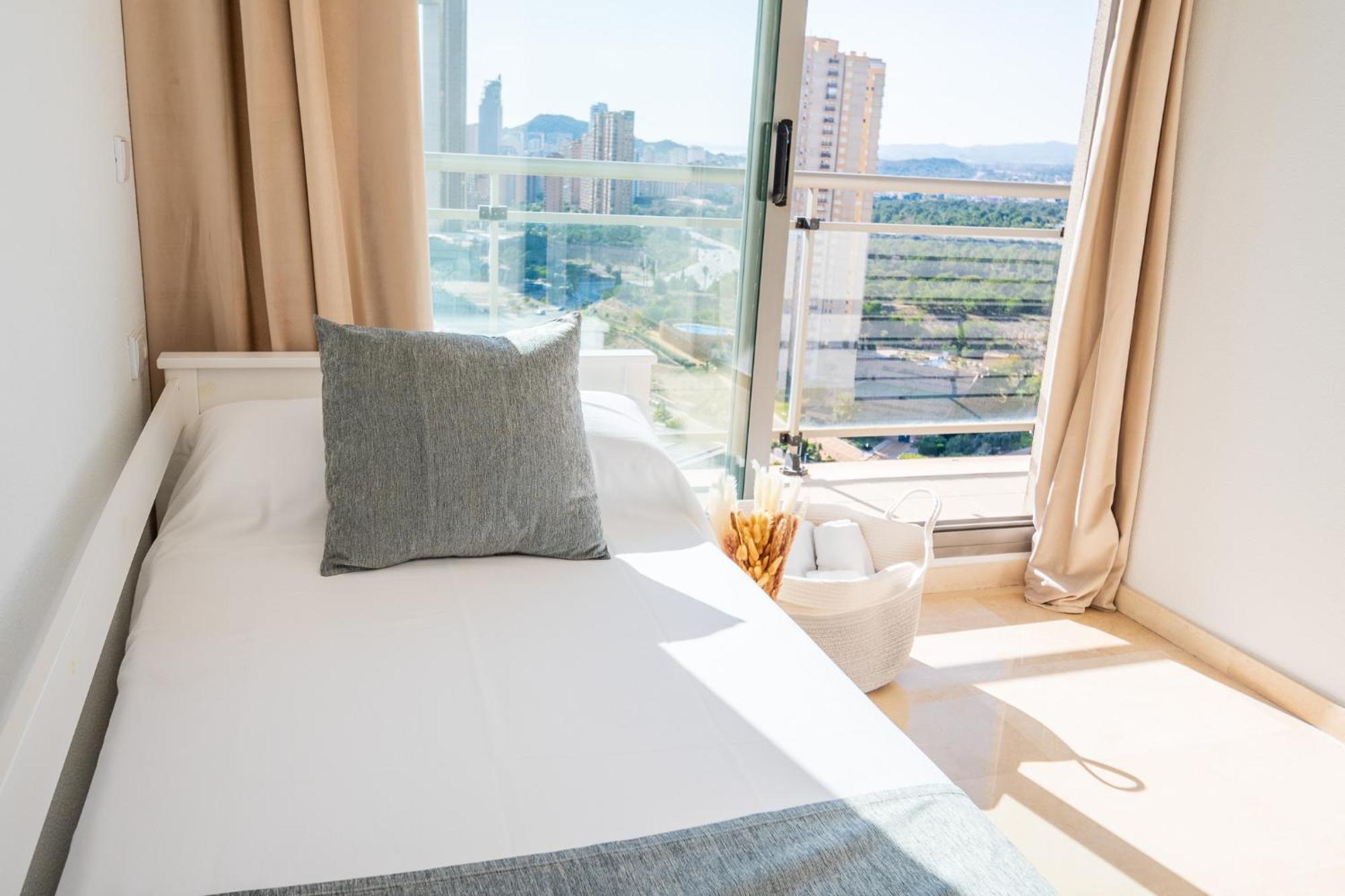 Apartment Torre Pinar 18-b Benidorm