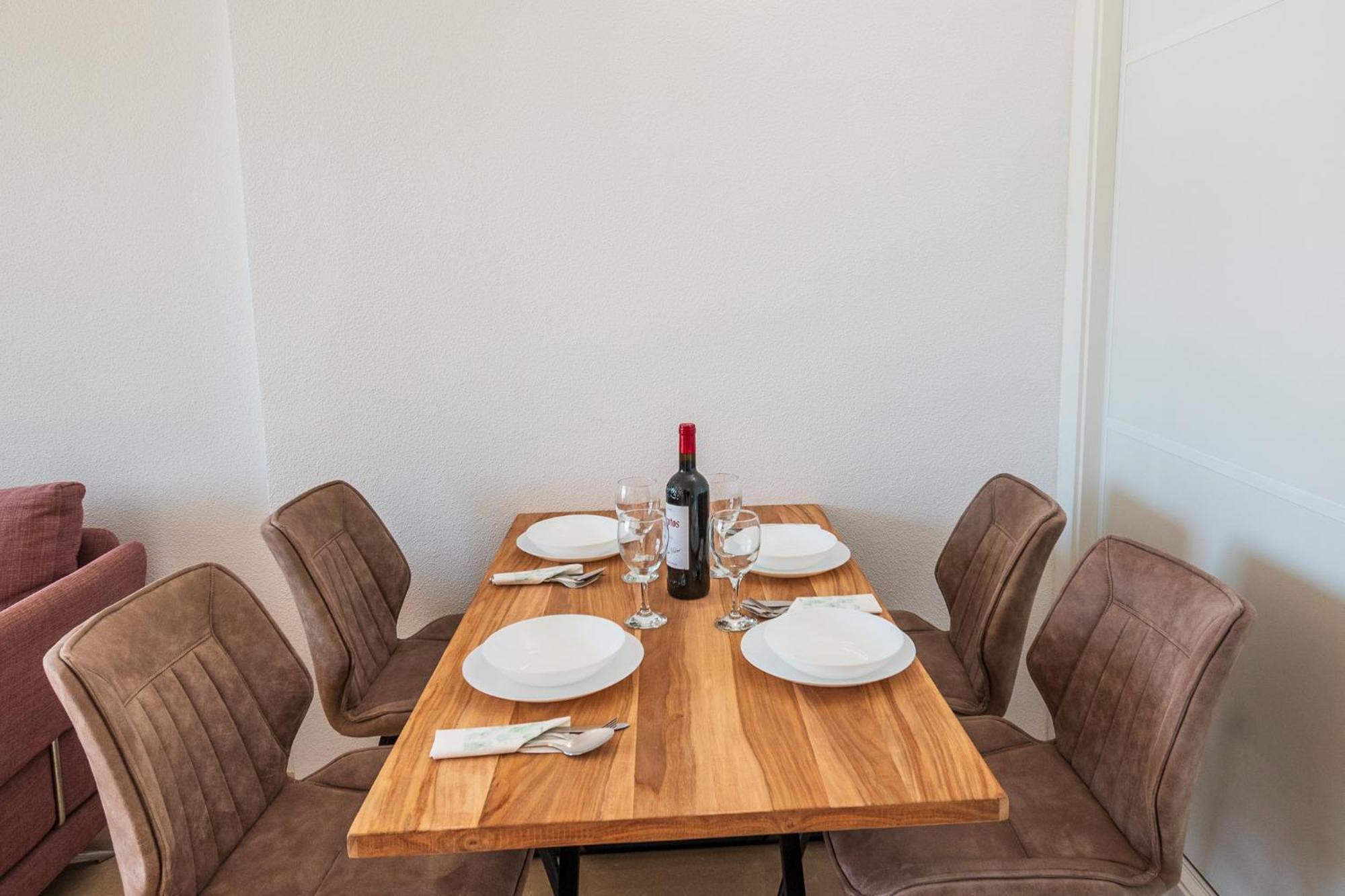 Apartment Torre Pinar 18-b *