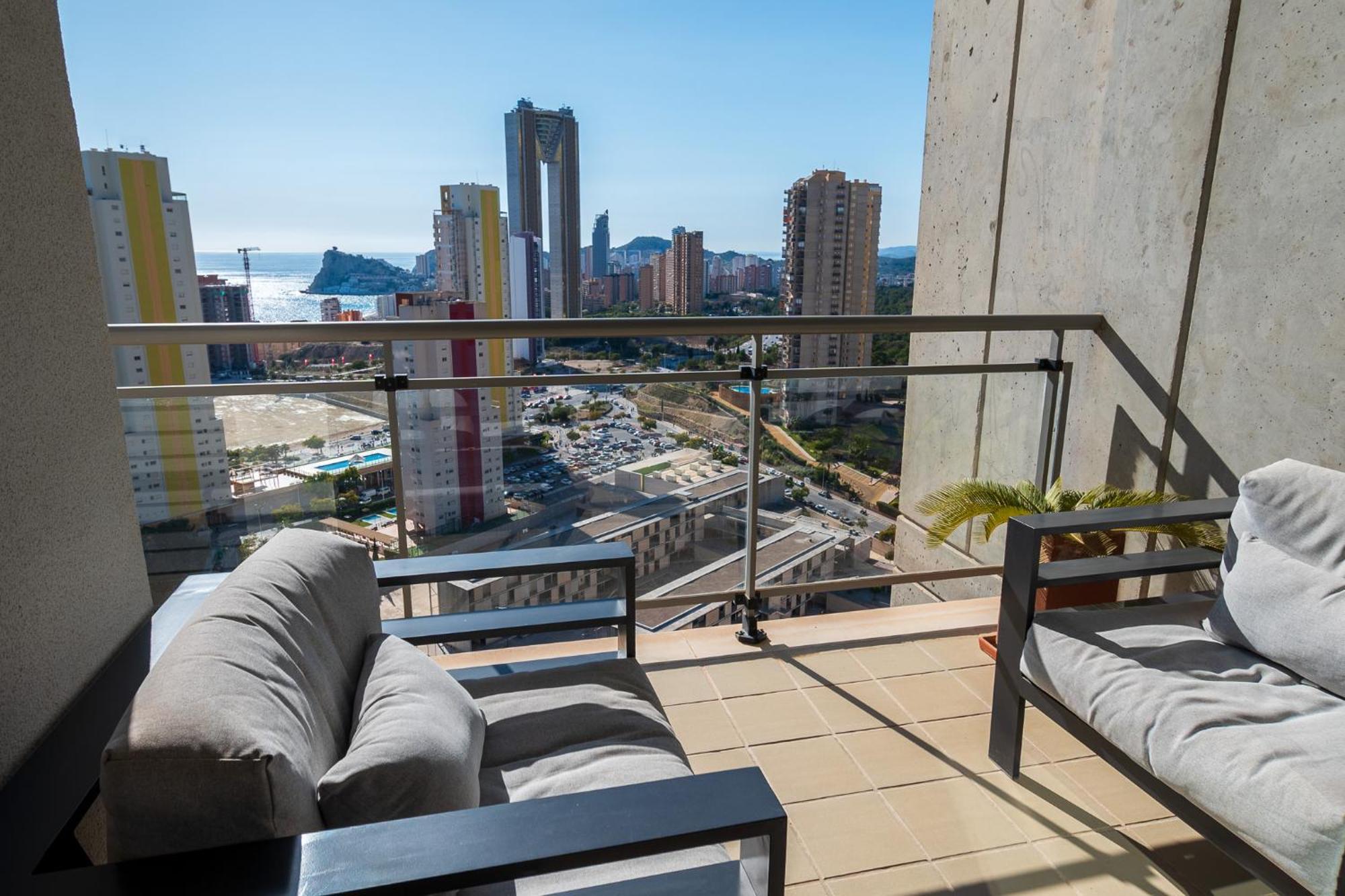 Torre Pinar 18-b Apartment Benidorm