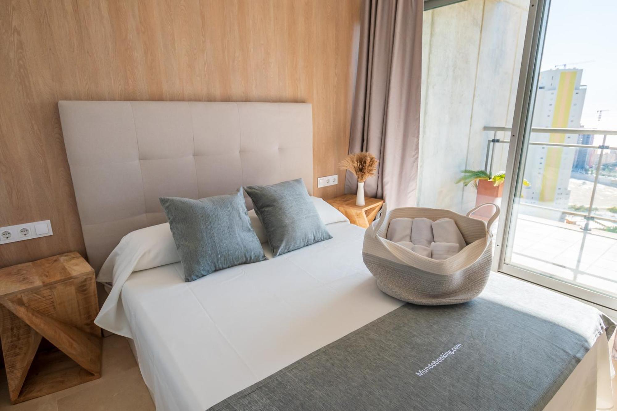 Apartment Torre Pinar 18-b Benidorm