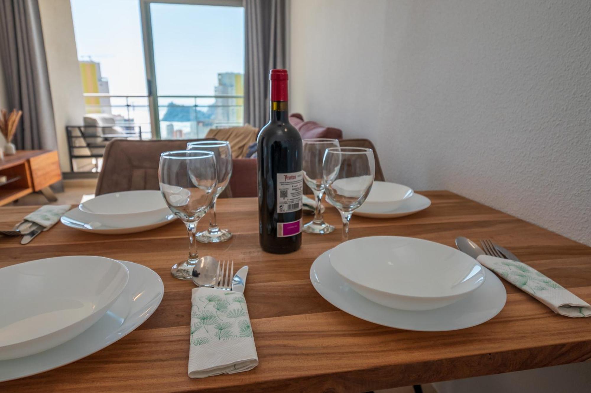 Apartment Torre Pinar 18-b