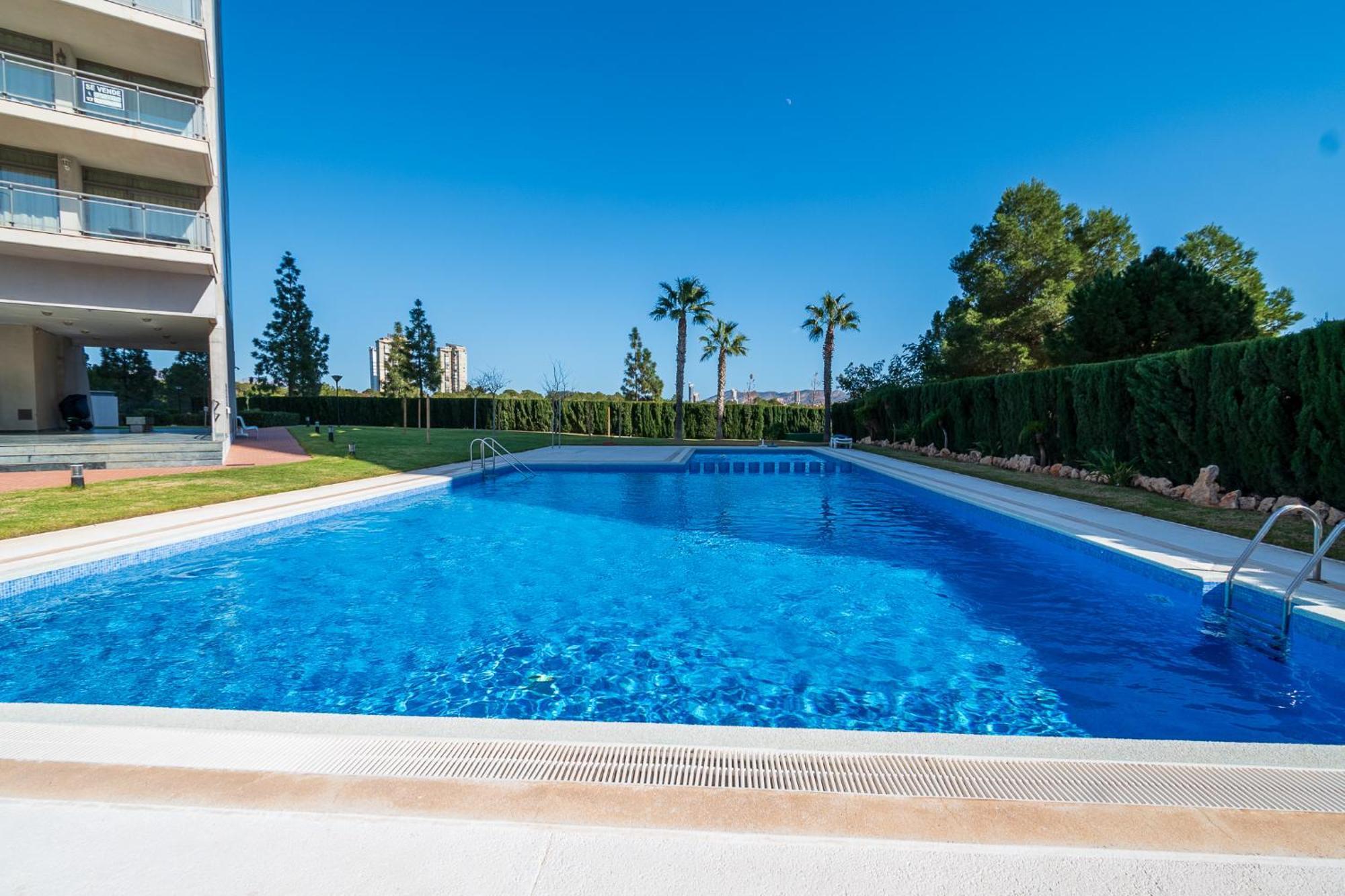 Torre Pinar 18-b Benidorm