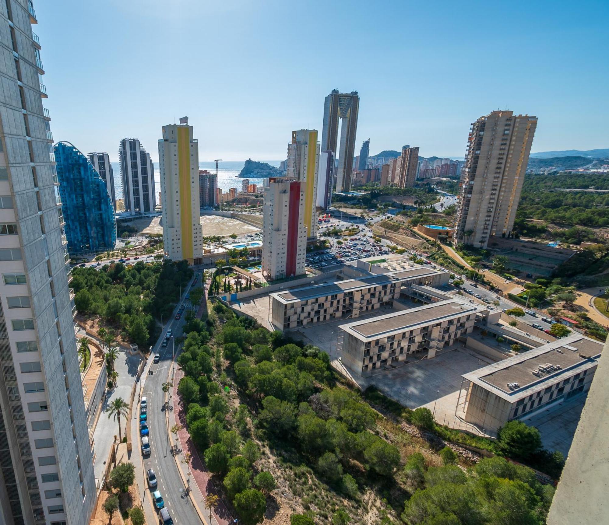 Torre Pinar 18-b * Benidorm