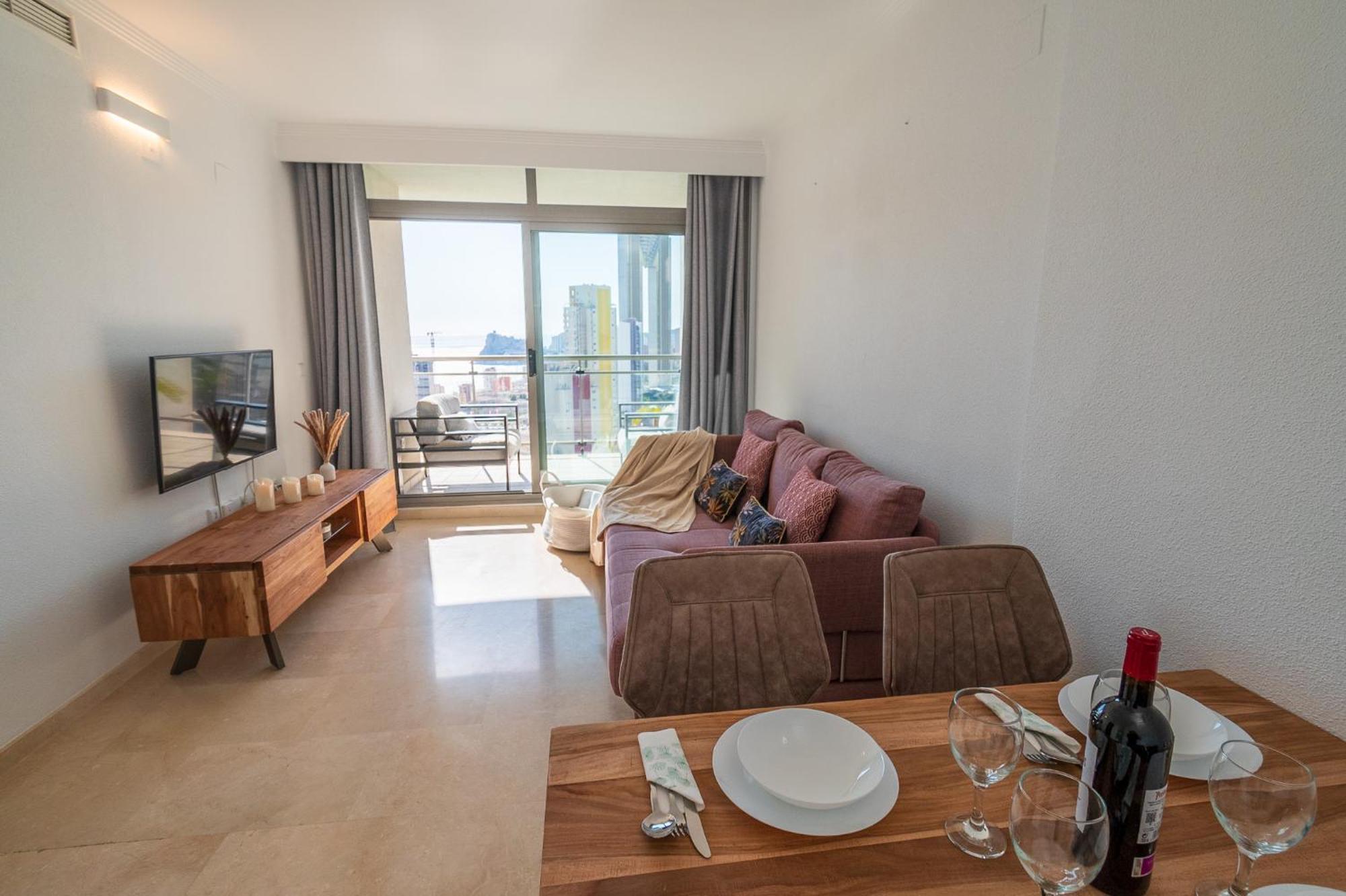 Torre Pinar 18-b Apartment