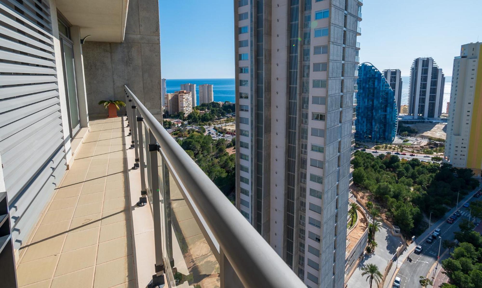 Apartment Torre Pinar 18-b *