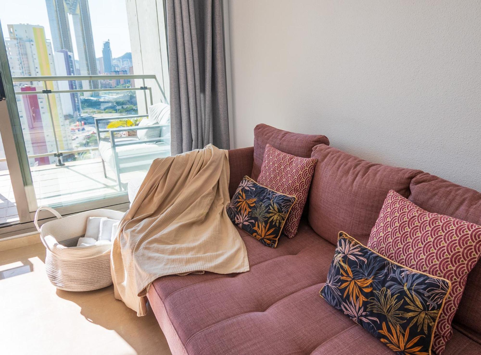 Apartment Torre Pinar 18-b *