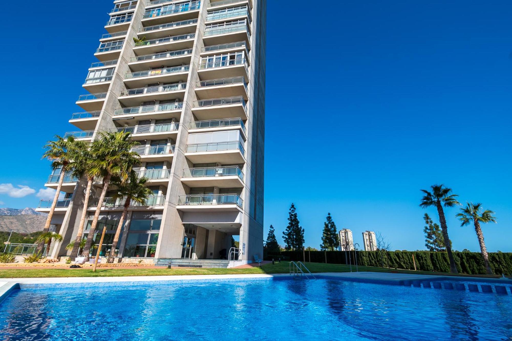 Torre Pinar 18-b Apartment