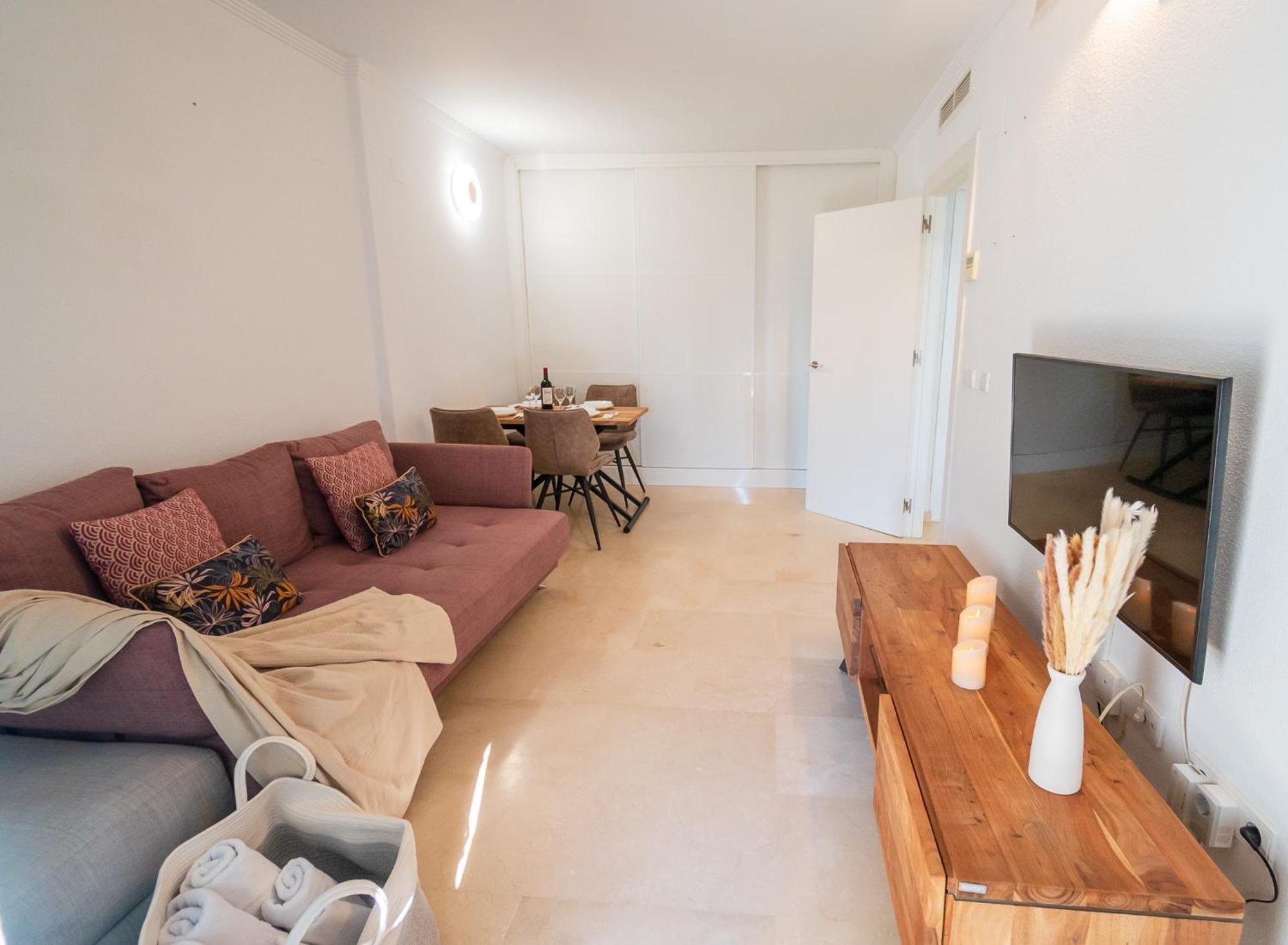 Apartment Torre Pinar 18-b