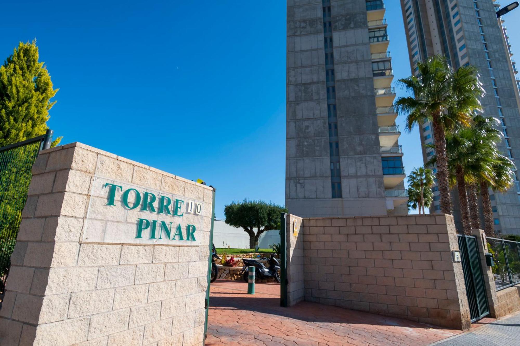 Torre Pinar 18-b Apartment Benidorm